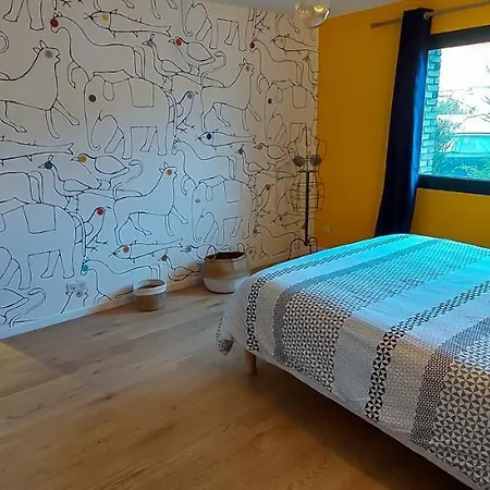 Villa Margrit, Escapade En Bord De Et Détente Dans La Piscine Chauffée