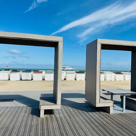 Villa Margrit, Escapade En Bord De Et Detente Dans La Piscine Chauffee Calais