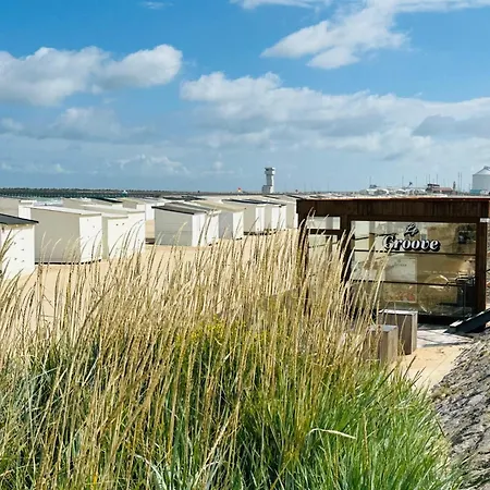 Villa Margrit, Escapade En Bord De Et Detente Dans La Piscine Chauffee Calais