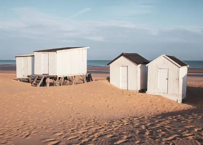 Villa Margrit, Escapade En Bord De Et Détente Dans La Piscine Chauffée