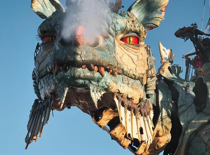 Margrit, Escapade En Bord De Et Détente Dans La Piscine Chauffée Villa Calais