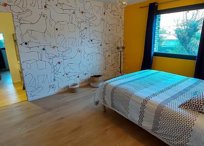 Villa Margrit, Escapade En Bord De Et Détente Dans La Piscine Chauffée