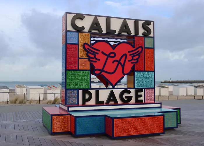 Margrit, Escapade En Bord De Et Détente Dans La Piscine Chauffée Calais