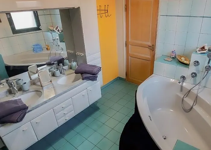 Villa Margrit, Escapade En Bord De Et Détente Dans La Piscine Chauffée Calais