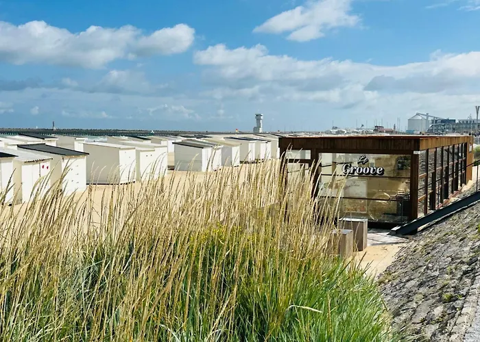 Villa Margrit, Escapade En Bord De Et Détente Dans La Piscine Chauffée Calais