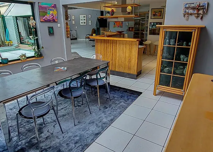 Villa Margrit, Escapade En Bord De Et Détente Dans La Piscine Chauffée *