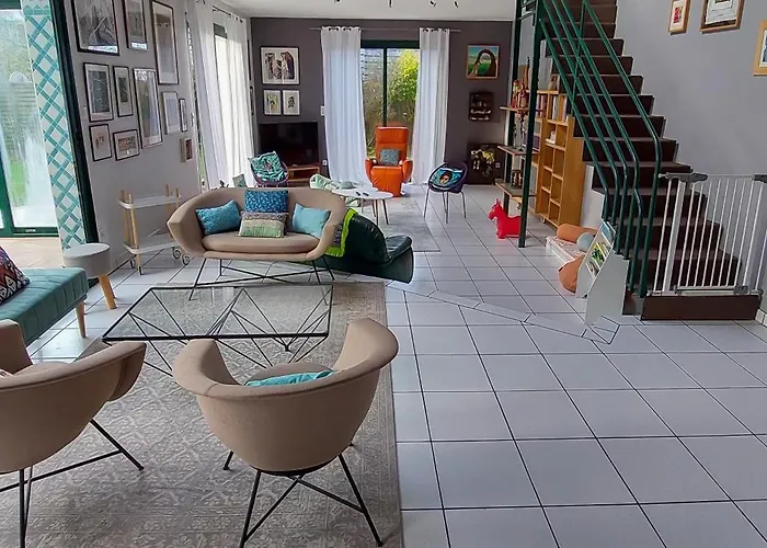 Villa Margrit, Escapade En Bord De Et Détente Dans La Piscine Chauffée