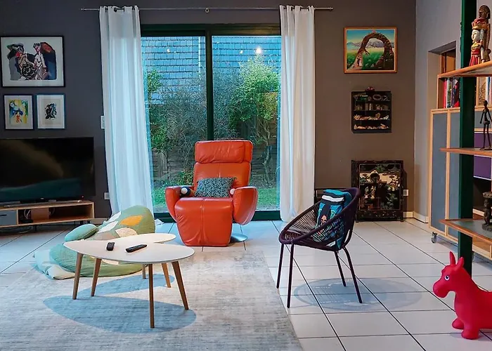 Villa Margrit, Escapade En Bord De Et Détente Dans La Piscine Chauffée *